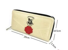 Portafoglio Harry Potter Lettera Accettazione Hogwarts