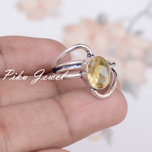 Anello fatto mano argento - fatto,