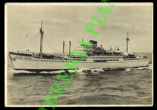 Navi mercantili italia - mercantili,