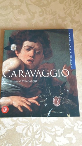 Caravaggio grandi maestri - caravaggio,