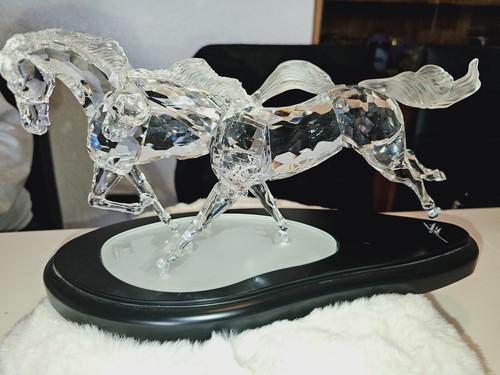 Swarovski 2001 wild horses - wild,