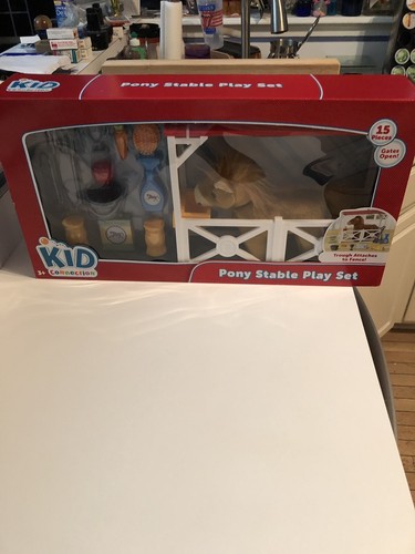 Kid connection pony stable - pony,