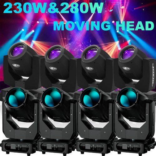 Zoom moving head - moving, 230w