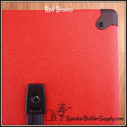 Tolex rosso modello