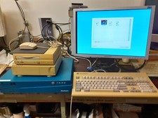 Stazione Grafica Silicon Graphics INDY usato