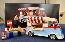 Lego Icons 40681 Retro Food Truck Promo Limited Edition