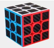Speed Cube 3x3x3 Nero Puzzle