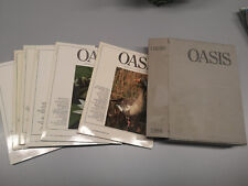 Oasis Musumeci - Lotto riviste