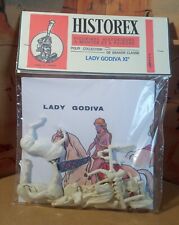 Historex Lady Godiva XI sec.  - raro kit