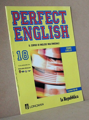 Perfect english primo - english,