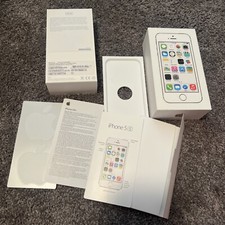 Apple iPhone 5s - 64GB - Oro