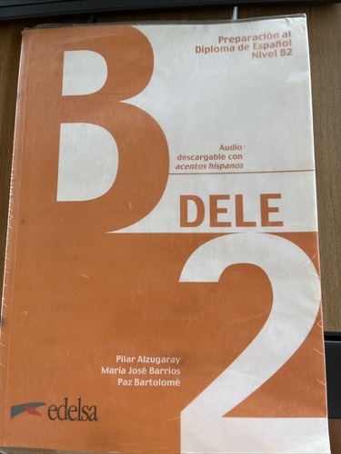 Dele usato - dele, b2