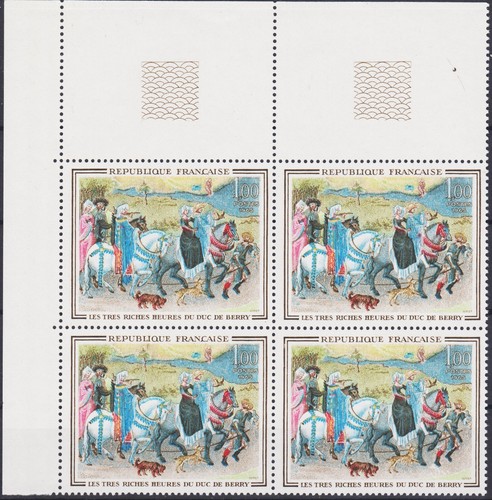 Francia 1965 duca - duca, di