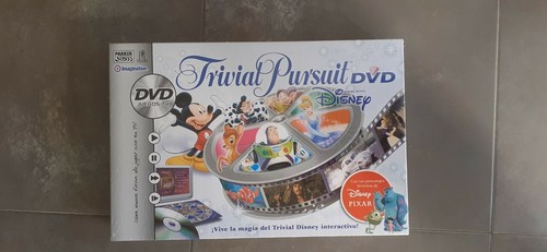Juego mesa trivial - ,