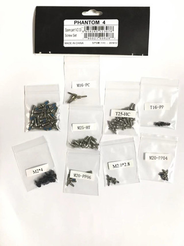 Dji phantom set viti - phantom,