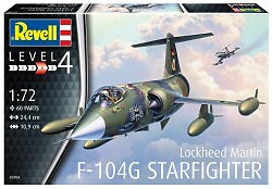 Lockheed 104g starfighter - lockheed, f-104g