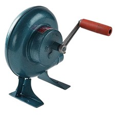 Ventilatore 80w a manovella