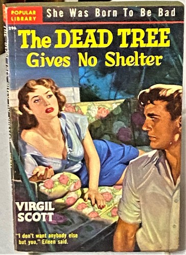 Virgil scott the dead - virgil, /
