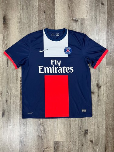 Maglia calcio nike - psg, paris