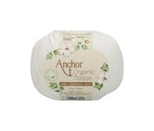 Anchor Cotone biologico 50 g