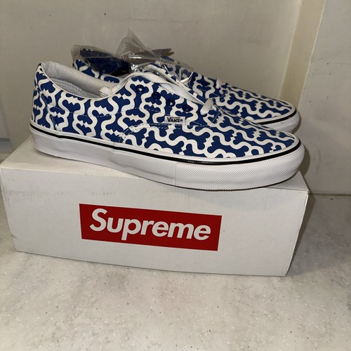 Scarpe skate supreme vans - x,