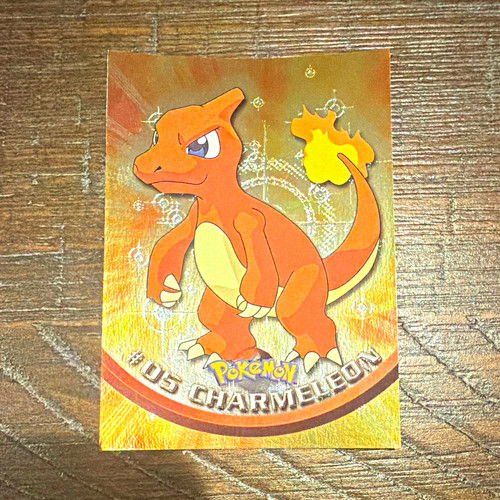 Holo topps pokémon - topps, tv