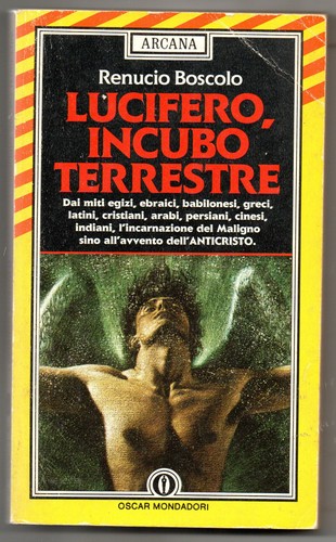 Lucifero incubo terrestre - incubo,