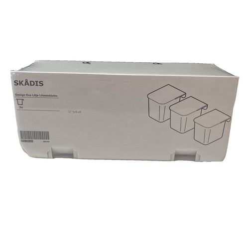 Ikea skadis contenitore con - skadis,