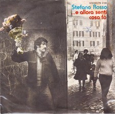Stefano Rosso: ...e Allora