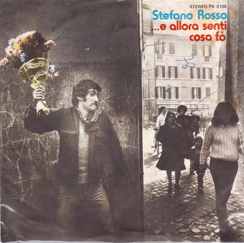 Stefano rosso e - rosso:, ...e