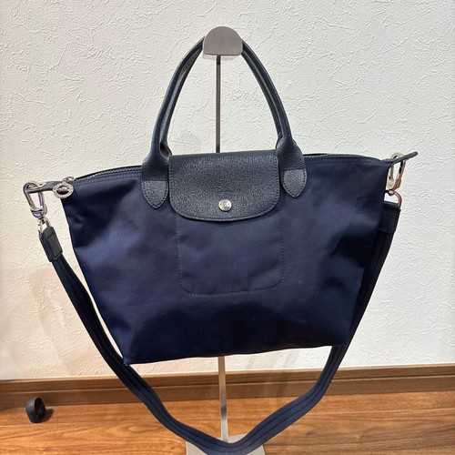 Longchamp pliage vie tote - longchamp,