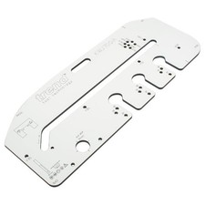 ✅ Trend Dima Da Fresatura per fresa fresatrice per legno Piano Di Lavoro 700Mm