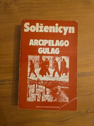 Solženicyn arcipelago gulag - arcipelago,