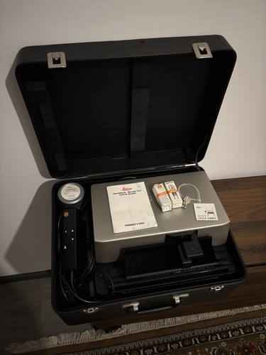 Proiettore diapositive leica - proiettore,
