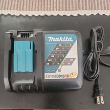 Makita DC18RC GENUINE 18V