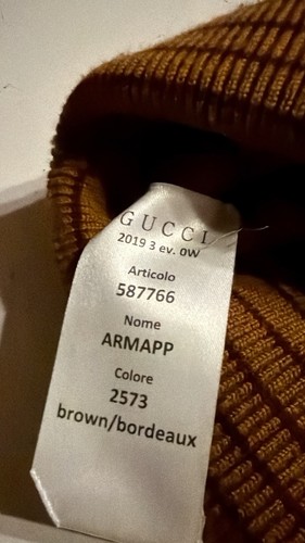 Cuffia gucci - cuffia,