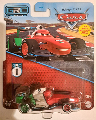 Cars francesco bernoulli - 2,