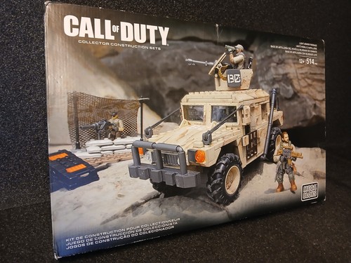 Mega bloks call - call, light