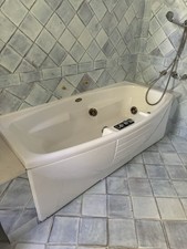Vasca jacuzzi idromassaggio - vasca,