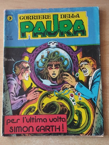 Corno serie corriere - ed.,