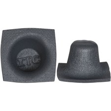 XTC 3" Round Foam Baffle Pair