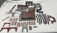 Lima HO Pezzi Misti Per Plastico No Rivarossi Roco