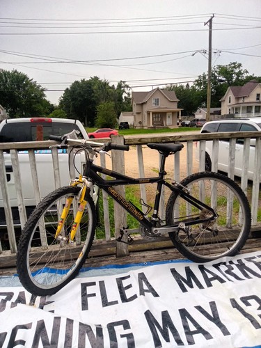Cannondale m400 caad2 mtb bike - m400,