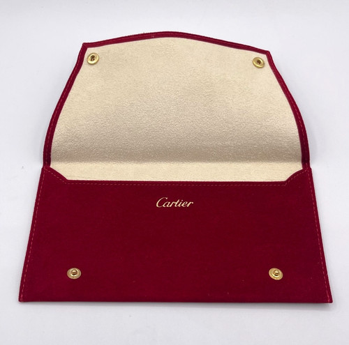 Cartier pochette viaggio - cartier,