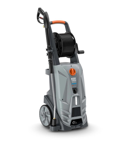Idropulitrice elettrica - idropulitrice, a