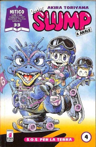 Manga commedia dottor slump - commedia,