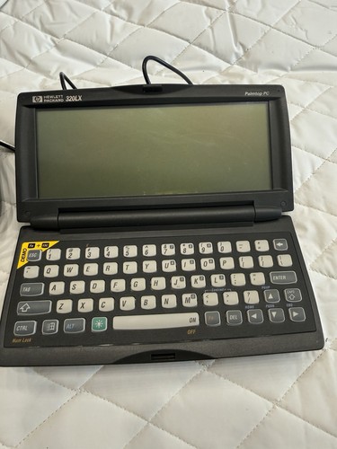 320lx palmtop 4mb - 320lx, pc-4mb