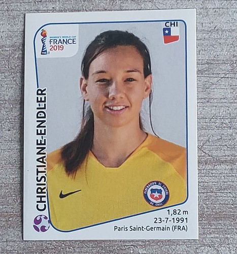 Panini mondiali 2019 444 - 2019, n.444