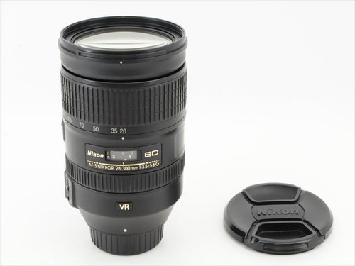 Quasi come nuovo nikon - nuovo],