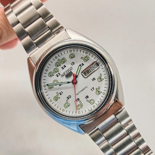 Orologio uomo seiko 7009 - 5,